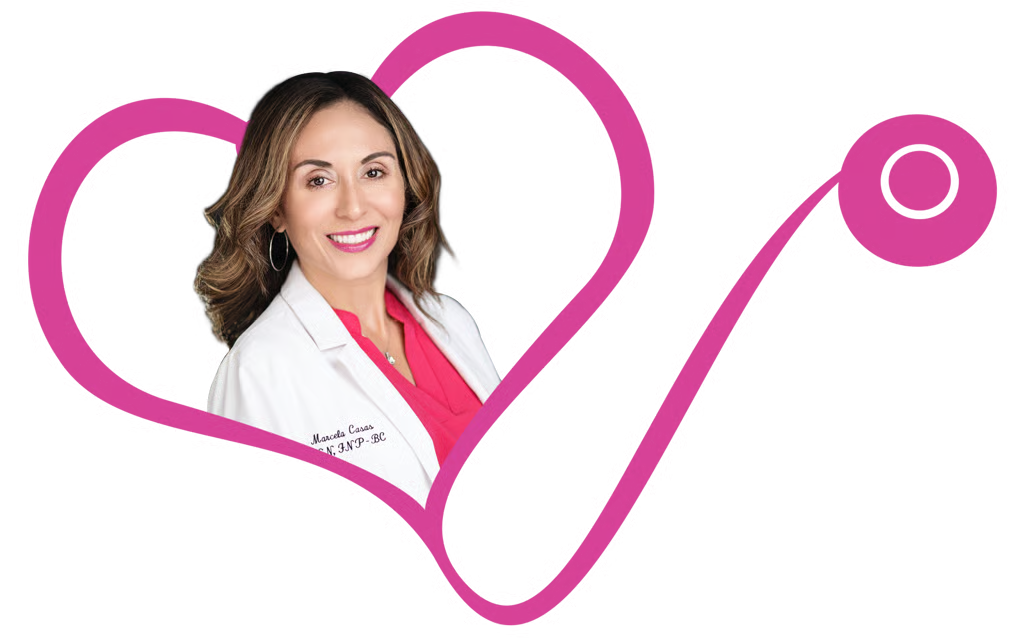 Marcela Casas, Board Certified Nurse Practitioner, founder of MACA Integrated Health Wellness